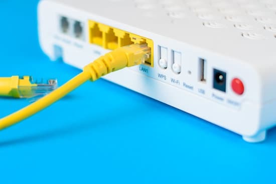 Настройка интернет